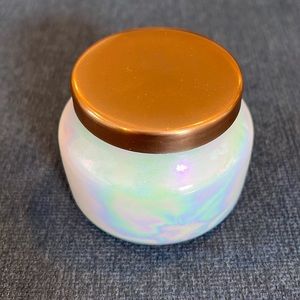 Anthropologie candle.